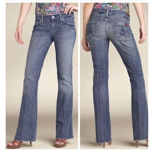 7 For All Mankind Jeans 👖 A Pocket